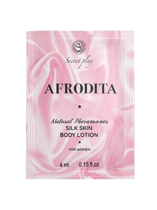 Secretplay - Silk Skin Afrodita Monodose 10ML