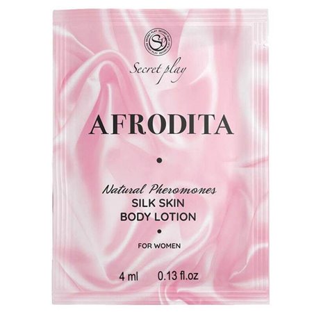 Secretplay - Silk Skin Afrodita Monodose 10ML