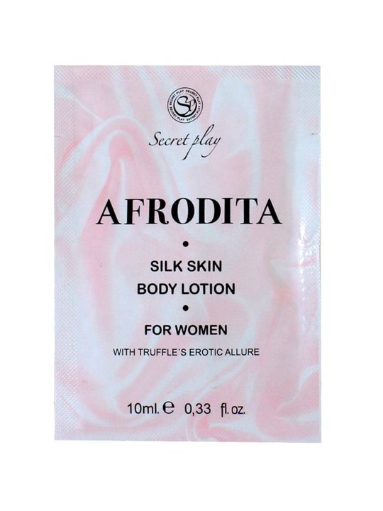 Secretplay - Silk Skin Afrodita Monodose 10ML