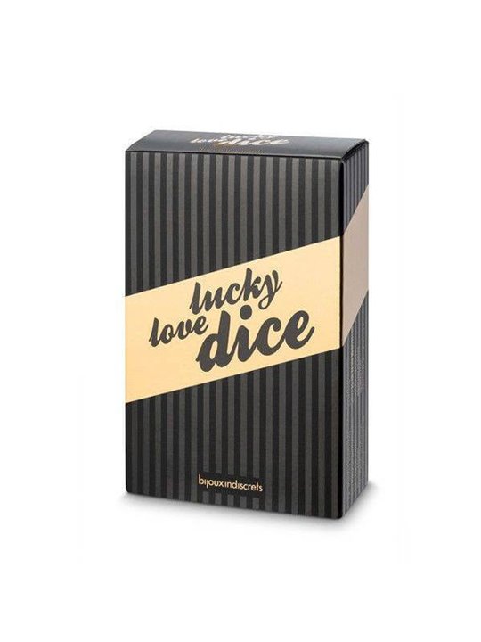 Bijoux - Les Petits Bonbons Lucky Dice Of Love Es/En/Fr