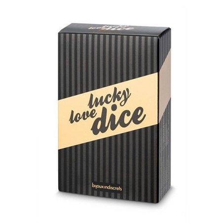 Bijoux - Les Petits Bonbons Lucky Dice Of Love Es/En/Fr