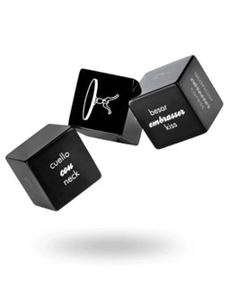 Bijoux - Les Petits Bonbons Lucky Dice Of Love Es/En/Fr