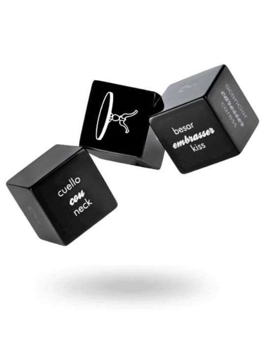 Bijoux - Les Petits Bonbons Lucky Dice Of Love Es/En/Fr