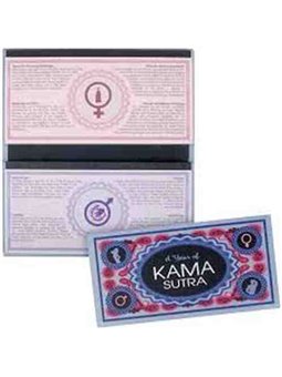 Kheper Games - a Year Of Kamasutra Gioco Da Tavolo Erotico