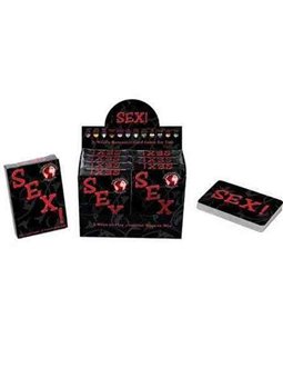 Kheper Games - International Sex!Card Game