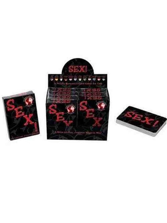 Kheper Games - Gioco di Carte International Sex!