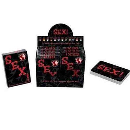 Kheper Games - Gioco di Carte International Sex!