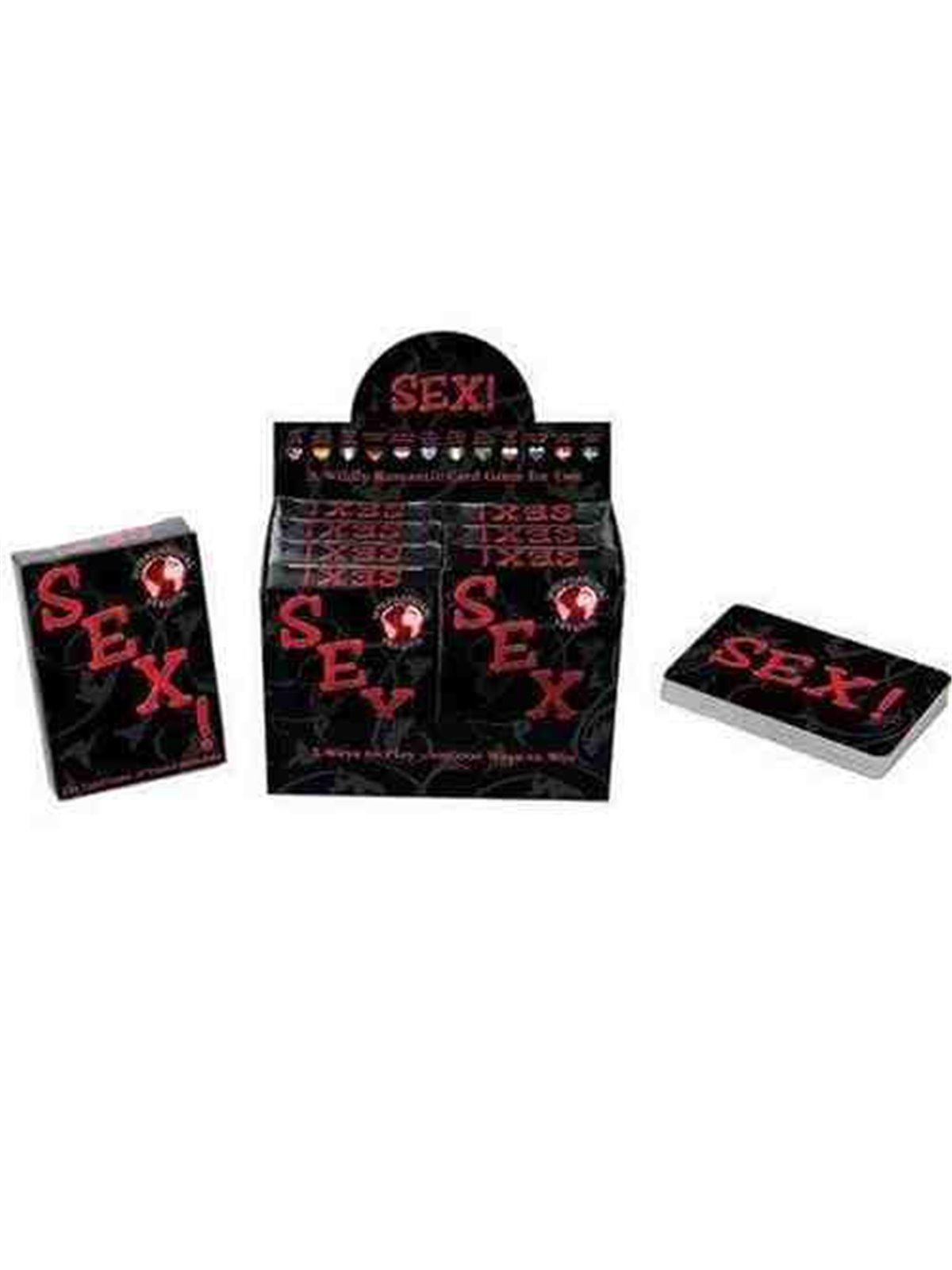 Kheper Games - International Sex!Card Game