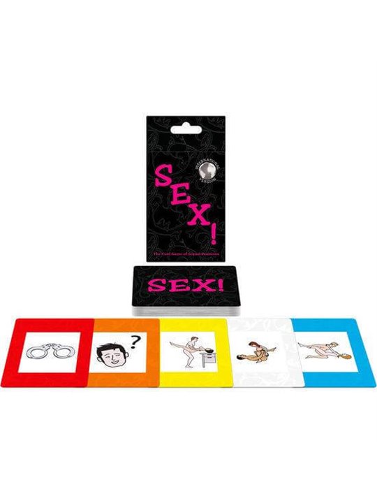 Kheper Games - International Sex!Card Game