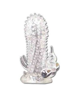 Baile - Brave Man Rabbit Vibrator Penis Extension
