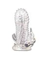 Ly - Baile Brave Man Vibrator Penis Extension