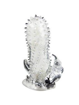 Ly - Baile Brave Man Vibrator Penis Extension