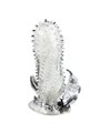 Baile - Brave Man Rabbit Vibrator Penis Extension
