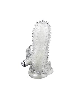 Baile - Brave Man Rabbit Vibrator Penis Extension