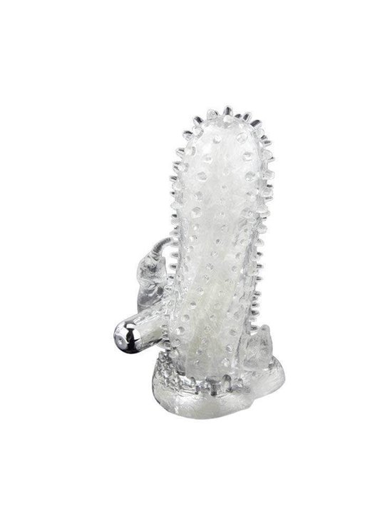 Baile - Brave Man Rabbit Vibrator Penis Extension