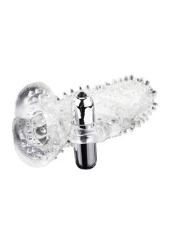 Baile - Brave Man Rabbit Vibrator Penis Extension