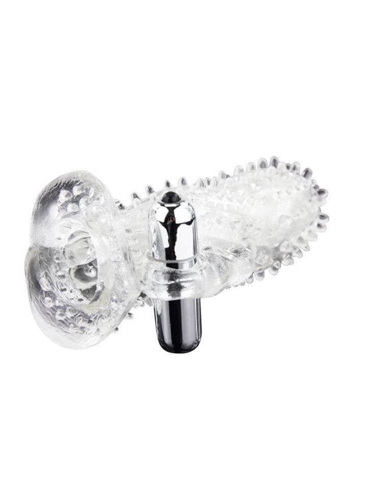 Baile - Brave Man Rabbit Vibrator Penis Extension