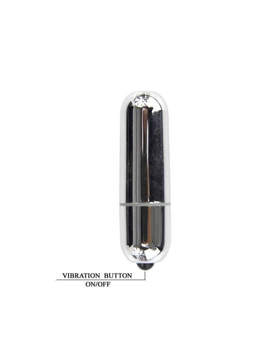 Baile - Brave Man Rabbit Vibrator Penis Extension