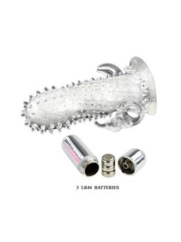Baile - Brave Man Rabbit Vibrator Penis Extension