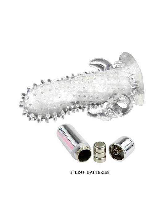 Baile - Brave Man Rabbit Vibrator Penis Extension