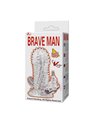 Baile - Brave Man Rabbit Vibrator Penis Extension