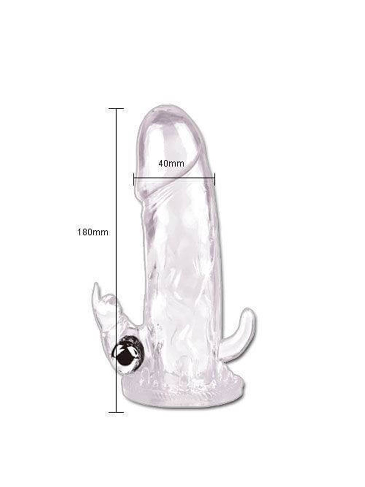 Baile - Brave Man Penis Extension Rabbit I