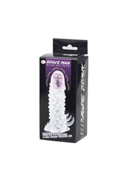 Baile - Brave Man III Estensore Pene con Vibrazione