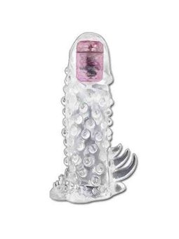 Baile - Brave Man III Estensore Pene con Vibrazione