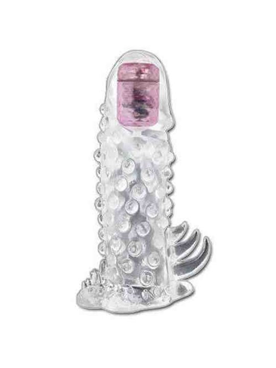 Baile - Brave Man III Estensore Pene con Vibrazione