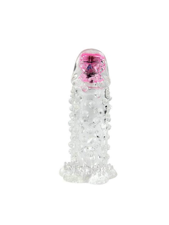 Baile - Brave Man III Estensore Pene con Vibrazione