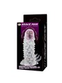 Baile - Brave Man III Estensore Pene con Vibrazione