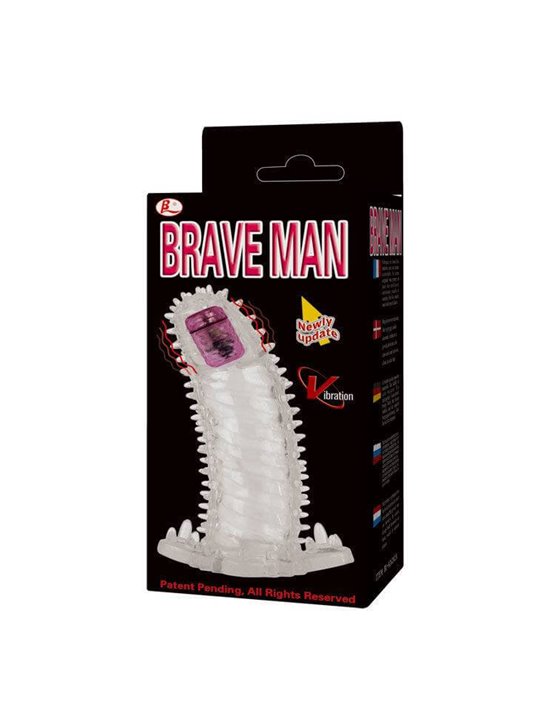 Baile - Brave II Man Sensor Extension