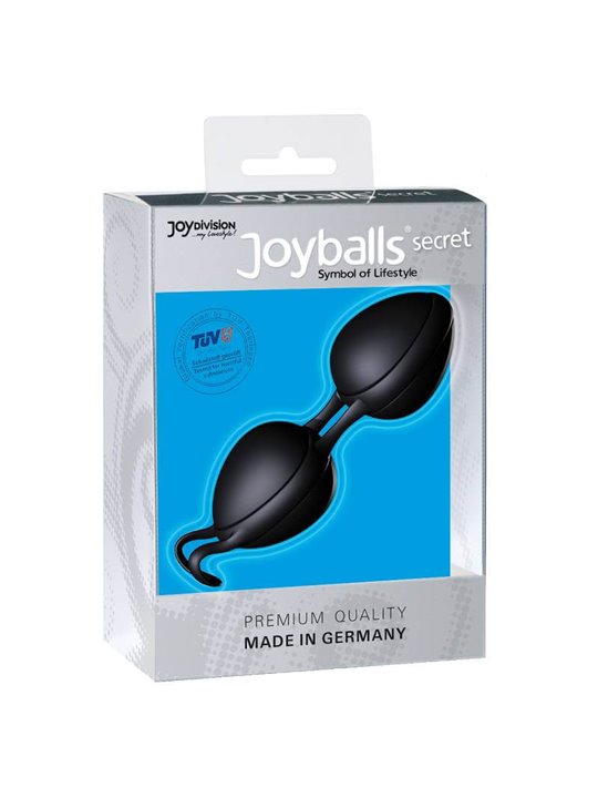 Joydivion Joyballs - Palline Vaginali Nere