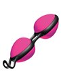 Joydivion Joyballs - Palline Vaginali Nere e Rosa