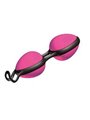 Joydivion Joyballs - Palline Vaginali Nere e Rosa