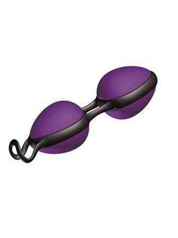 Joydivion Joyballs - Secret Black and Lilac Chinese Balls