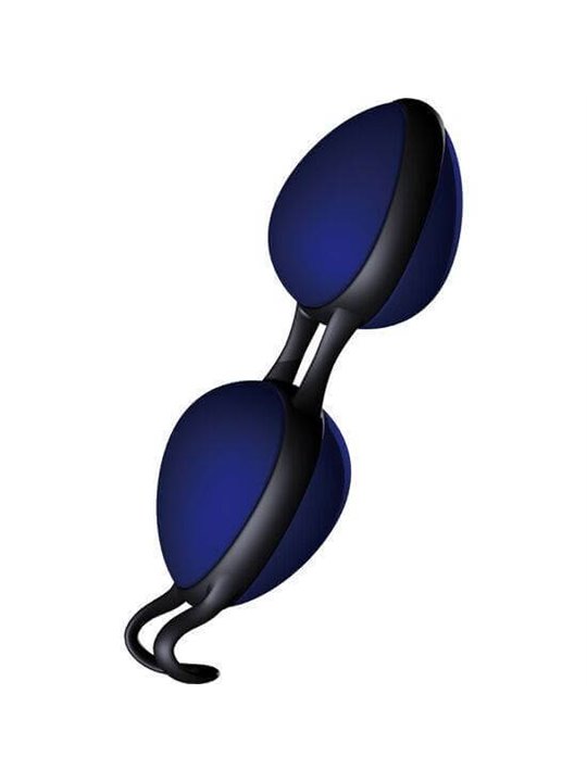Joydivion Joyballs - Palline Vaginali Nere e Blu