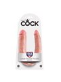 Pipedream - Pene Doppio Cock U-Shape Double Trouble L
