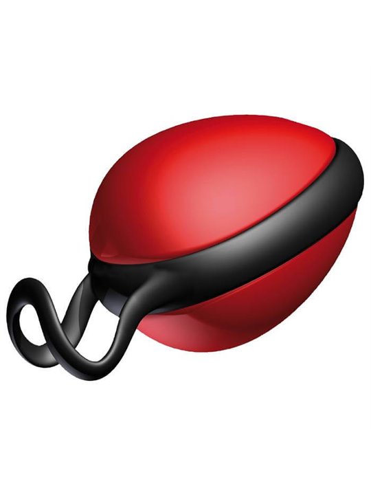 Joydivion Joyballs - Pallina Vaginale Singola Rossa