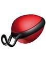 Joydivion Joyballs - Pallina Vaginale Singola Rossa