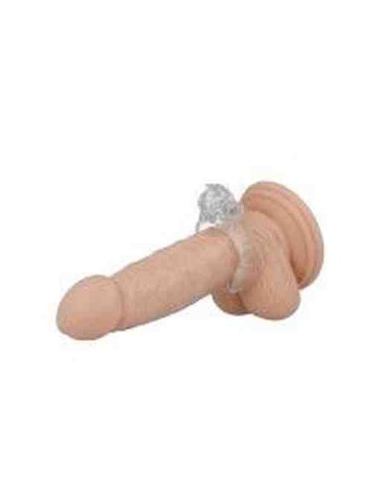 Casual Love Vibrating Ring - Anello Fallico Stimolante - Trasparente