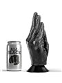 All Black - Dildo Fisting 21 CM