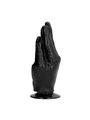 All Black - Dildo Fisting 21 CM