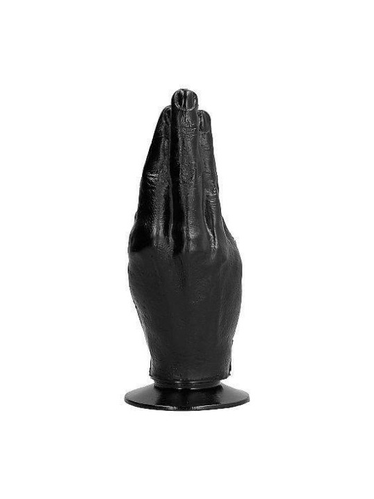 All Black - Dildo Fisting 21 CM