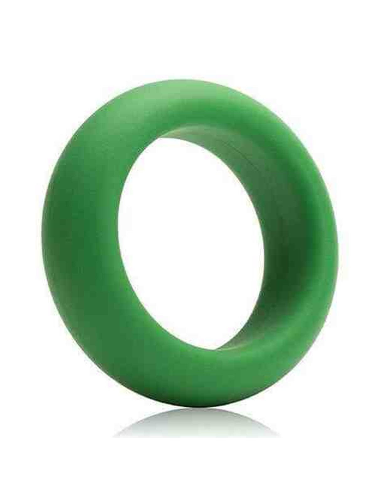 Je Joue - GReen Silicone Ring - Medium Choke