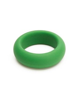 Je Joue - GReen Silicone Ring - Medium Choke