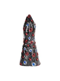 All Black - Dildo Da Fisting a Forma di Mano 39 CM