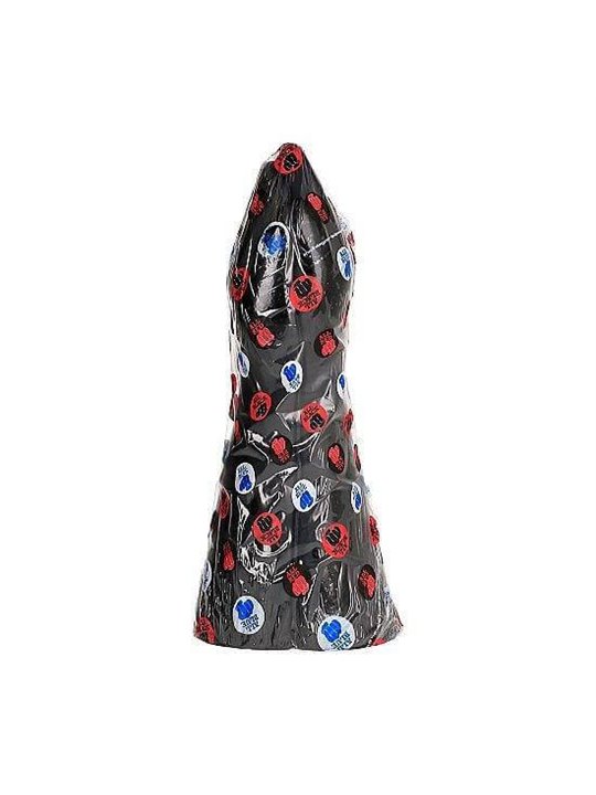 All Black - Dildo Da Fisting a Forma di Mano 39 CM