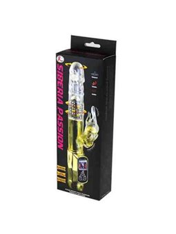 Baile - Rabbit Siberia Passion Gold