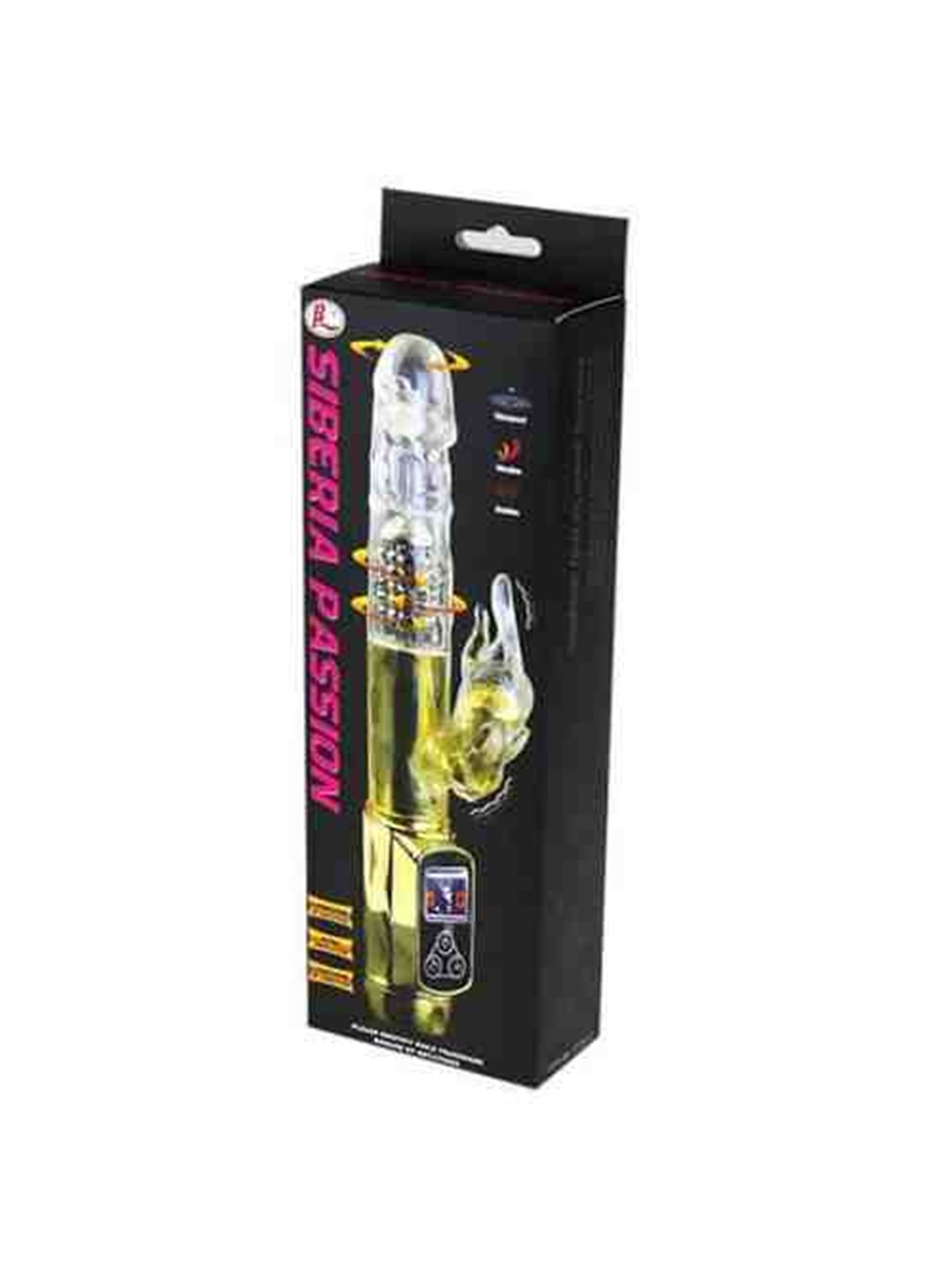 Baile - Rabbit Siberia Passion Gold